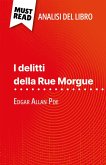 I delitti della Rue Morgue di Edgar Allan Poe (Analisi del libro) (eBook, ePUB)