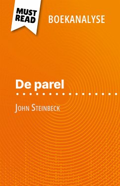 De parel van John Steinbeck (Boekanalyse) (eBook, ePUB) - Falmagne, Annabelle