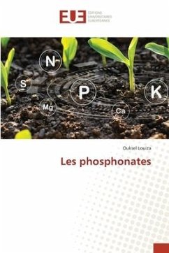 Les phosphonates - Louiza, Ouksel