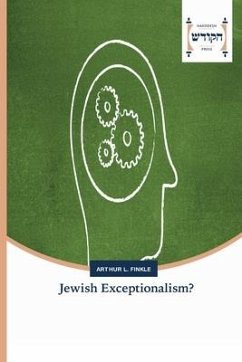 Jewish Exceptionalism? - Finkle, Arthur L.