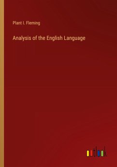 Cover Analysis of the English Language