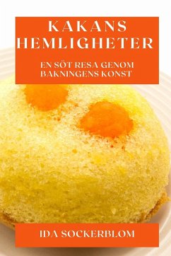 Kakans Hemligheter - Sockerblom, Ida