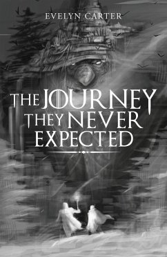 The Journey They Never Expected - Carter, Evelyn