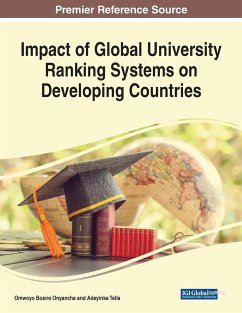 Impact of Global University Ranking Systems on Developing Countries