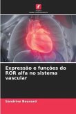 Expressão e funções do ROR alfa no sistema vascular