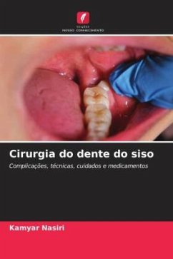 Cover Cirurgia do dente do siso