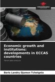 Economic growth and institutions: developments in ECCAS countries