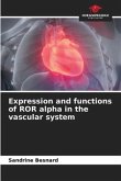 Expression and functions of ROR alpha in the vascular system
