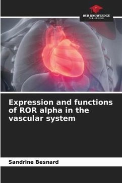 Expression and functions of ROR alpha in the vascular system - BESNARD, Sandrine