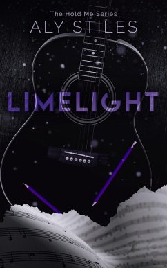 Cover Limelight (The Hold Me Series, #4) (eBook, ePUB)