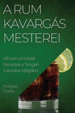 A Rum Kavargás Mesterei - Costa, Matyas
