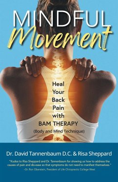 Mindful Movement - David Tannenbaum D. C.; Sheppard, Risa