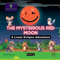 The Mysterious Red Moon - Key, Ku