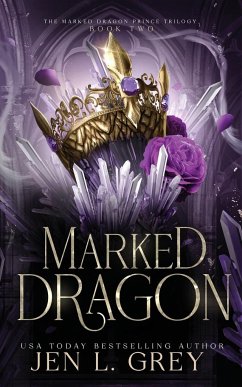 Marked Dragon - Grey, Jen L.