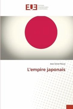 L'empire japonais - Sénat Fleury, Jean