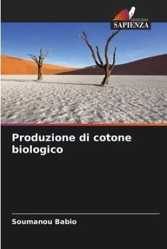 Produzione di cotone biologico - Babio, Soumanou