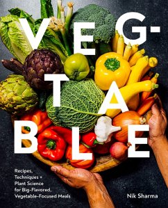 Cover Veg-table (eBook, ePUB)