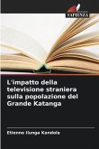 L'impatto della televisione straniera sulla popolazione del Grande Katanga