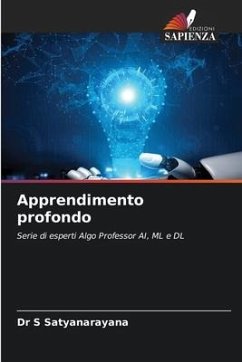 Apprendimento profondo - Satyanarayana, Dr S