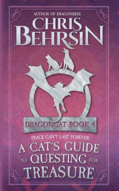 A Cat's Guide to Questing for Treasure - Behrsin, Chris