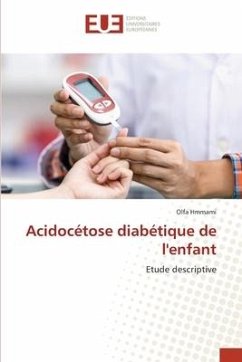 Acidocétose diabétique de l'enfant - Hmmami, Olfa