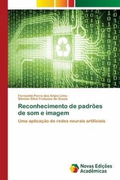 Reconhecimento de padrões de som e imagem - Parra dos Anjos Lima, Fernando;Silva Frutuoso de Souza, Simone