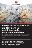 Comparaison de l'ANN et du RSM dans la prédiction de la résistance du béton