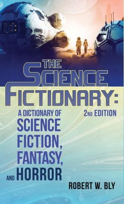 Cover The Science Fictionary