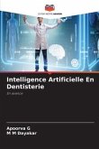 Intelligence Artificielle En Dentisterie