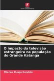 O impacto da televisão estrangeira na população do Grande Katanga