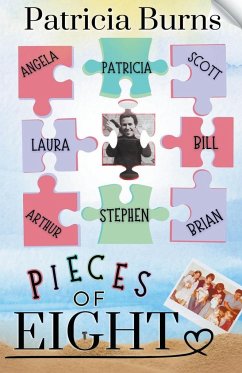 Pieces of Eight - Burns, Patricia