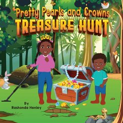 Pretty Pearls and Crowns Treasure Hunt - Henley, Rashonda