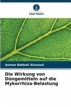 Die Wirkung von Düngemitteln auf die Mykorrhiza-Belastung - Bakkali Aissaoui, Asmae