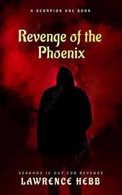 Cover Revenge of the Phoenix (Scorpion One, #5) (eBook, ePUB)