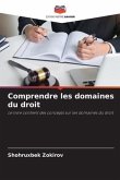 Comprendre les domaines du droit