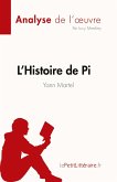 L'Histoire de Pi de Yann Martel (Analyse de l'¿uvre)