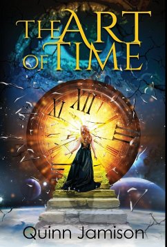 The Art of Time - Jamison, Quinn