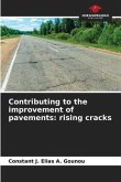 Contributing to the improvement of pavements: rising cracks