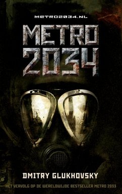 METRO 2034 - Glukhovsky, Dmitry