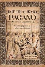 Cover Imperialismo pagano : valores paganos y valores cristianos