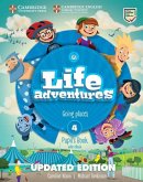 Life adventures, updated level 4, pupil's book