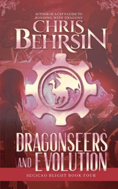 Dragonseers and Evolution - Behrsin, Chris