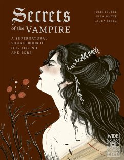 Secrets of the Vampire (eBook, ePUB) - Légère, Julie; Whyte, Elsa