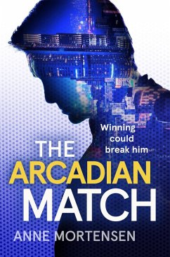 Cover The Arcadian Match (Rising World) (eBook, ePUB)