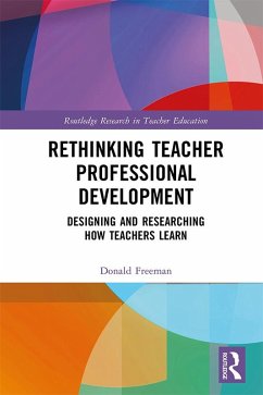 Cover Rethinking Teacher Professional Development (eBook, PDF)