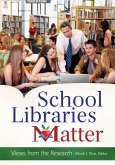 School Libraries Matter (eBook, PDF)