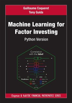 Cover Machine Learning for Factor Investing (eBook, ePUB)