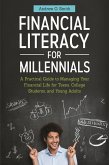 Financial Literacy for Millennials (eBook, PDF)