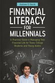 Financial Literacy for Millennials (eBook, PDF) Financial Literacy for Millennials (eBook, PDF)