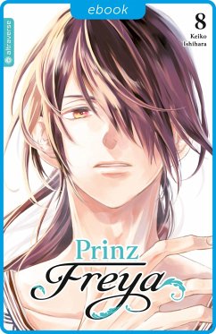 Prinz Freya 08 (eBook, ePUB) - Ishihara, Keiko